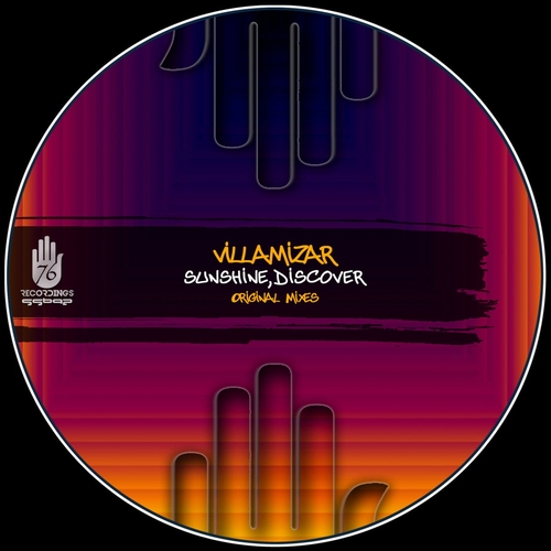 Villamizar - Sunshine,Discover [SS692]